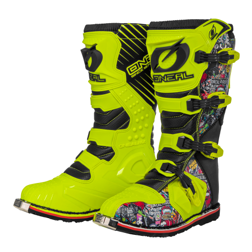 BOTAS O´NEAL RIDER 2020 - CRANK